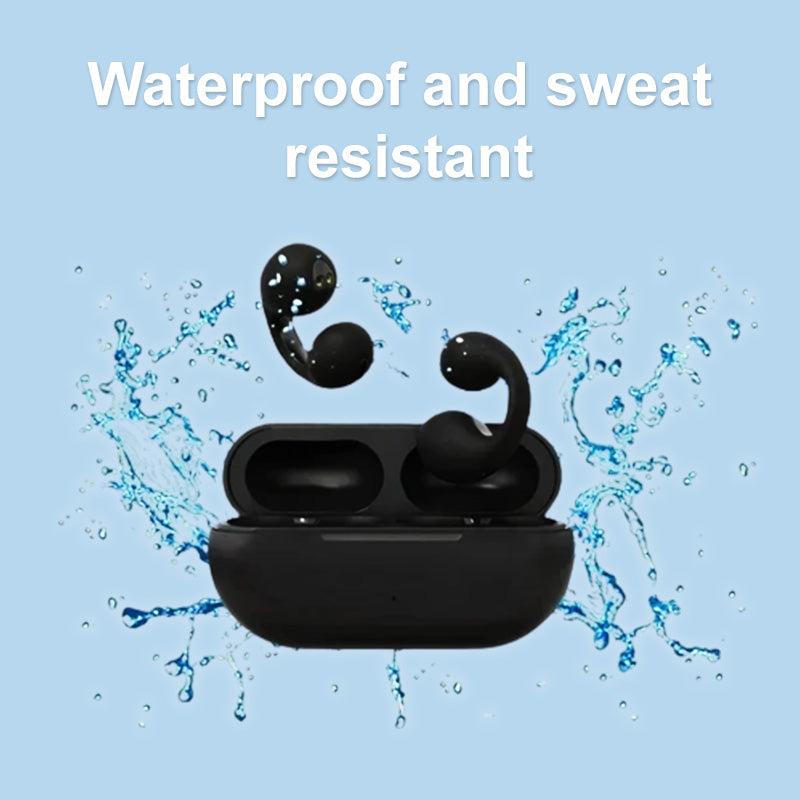 Waterproof Bone Conduction Bluetooth Headset