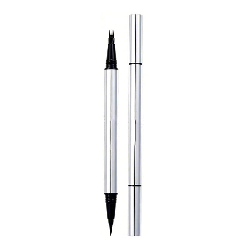 🔥Buy 1 Get 1 Free🎁Dual-Ended Waterproof Microblading Eyebrow Pencil