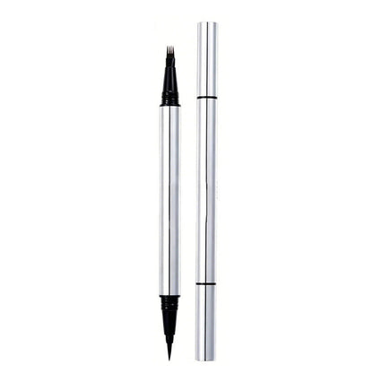 🔥Buy 1 Get 1 Free🎁Dual-Ended Waterproof Microblading Eyebrow Pencil