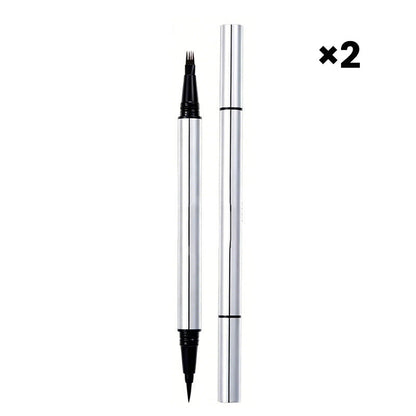 🔥Buy 1 Get 1 Free🎁Dual-Ended Waterproof Microblading Eyebrow Pencil