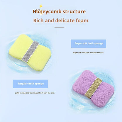 🌞Summer Sale 50% OFF🔥🧼Double-Sided Bath Foaming Bag🧽