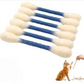 😻Interactive Swab Cat Toy with Catnip