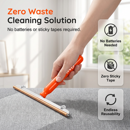 🔥Buy 2 Get 1 Free🎁Long-Handled Pet Hair Remover for Carpets