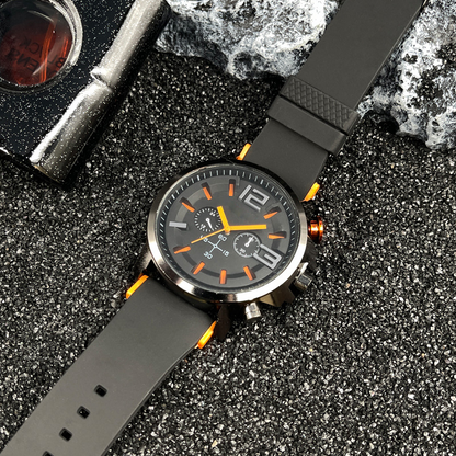 ⏳Limited-time 50% off⏰Men’s Casual Quartz Watch⌚🏆