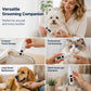 🥳2026 VARMT SALG🥳💞50 000+ SOLGT!🐶💨 50 % RABATT! Elektrisk neglesliper til kjæledyr – Stillegående, skånsom sliping i 3 trinn. LED-strømdisplay &  USB-C oppladbar – stressfri stell av hunder &  katter! 🛡️✨