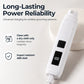 🥳2026 VARMT SALG🥳💞50 000+ SOLGT!🐶💨 50 % RABATT! Elektrisk neglesliper til kjæledyr – Stillegående, skånsom sliping i 3 trinn. LED-strømdisplay &  USB-C oppladbar – stressfri stell av hunder &  katter! 🛡️✨