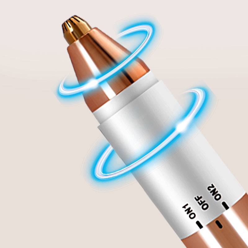 🥳2026 HOT SALE🥳💞2-in-1 Eyebrow Shaper & Hair Remover