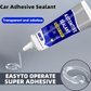 🚗50 % RABATT NÅ! Gummiforsegling til bildør – 2-i-1-forsegling &  Bond Automotive Repair Lim, Reparerer Gummilister Gjenstander, Rifter &  Løse listverk for bilens interiørdeler