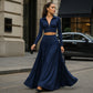🌸Hot Sale 50% OFF💖Women's Crop Top & Maxi Skirt Set