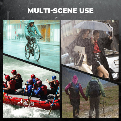 🥳BUY 1 GET 1 FREE! ☔Pocket-Sized Ball Disposable Raincoat – Ultra‑compact ball packaging fits in any bag, purse or glove box. Waterproof & easy to use – always ready for sudden showers! 🌧️✨