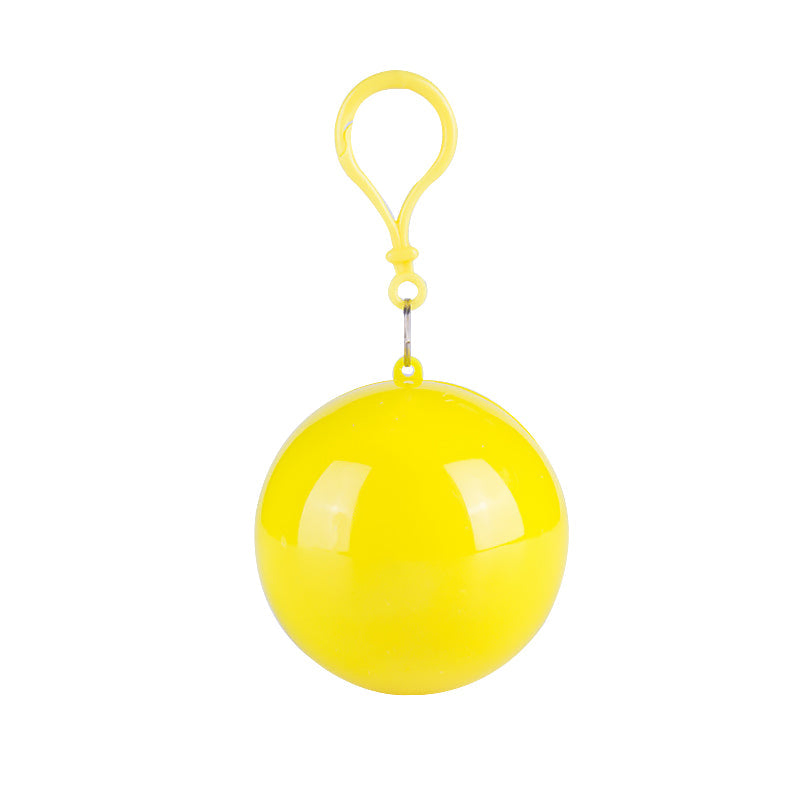 🥳BUY 1 GET 1 FREE! ☔Pocket-Sized Ball Disposable Raincoat – Ultra‑compact ball packaging fits in any bag, purse or glove box. Waterproof & easy to use – always ready for sudden showers! 🌧️✨