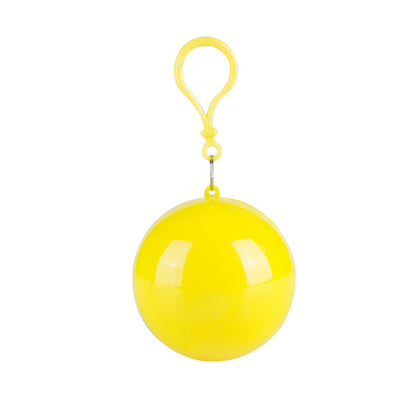 🥳BUY 1 GET 1 FREE! ☔Pocket-Sized Ball Disposable Raincoat – Ultra‑compact ball packaging fits in any bag, purse or glove box. Waterproof & easy to use – always ready for sudden showers! 🌧️✨