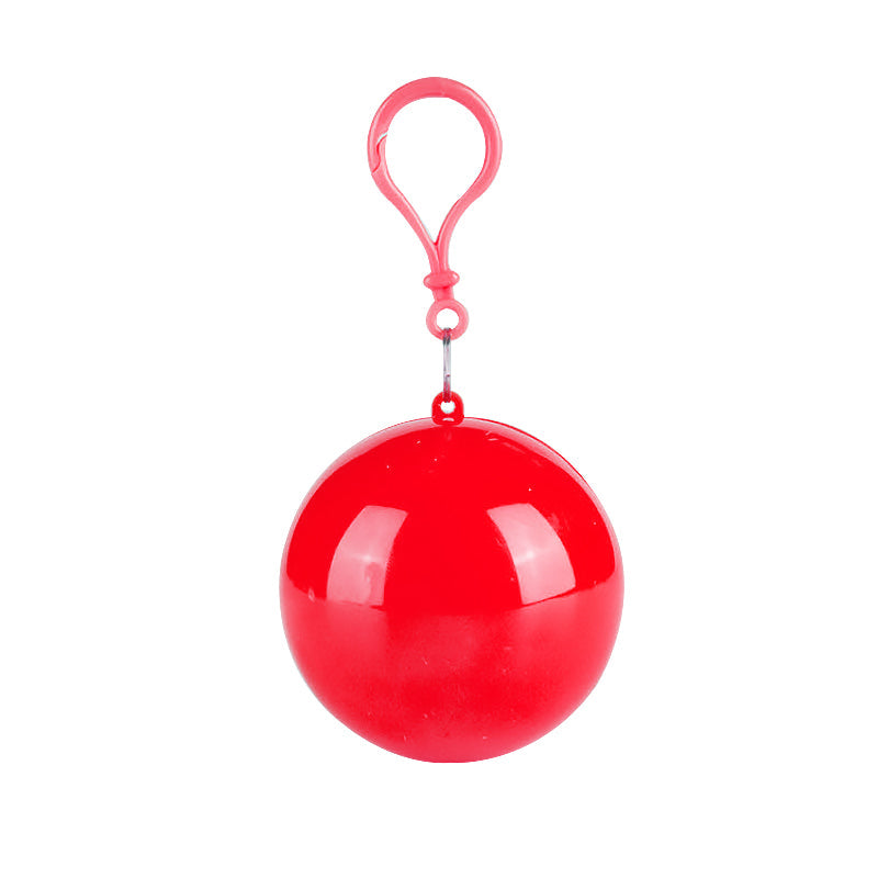 🥳BUY 1 GET 1 FREE! ☔Pocket-Sized Ball Disposable Raincoat – Ultra‑compact ball packaging fits in any bag, purse or glove box. Waterproof & easy to use – always ready for sudden showers! 🌧️✨