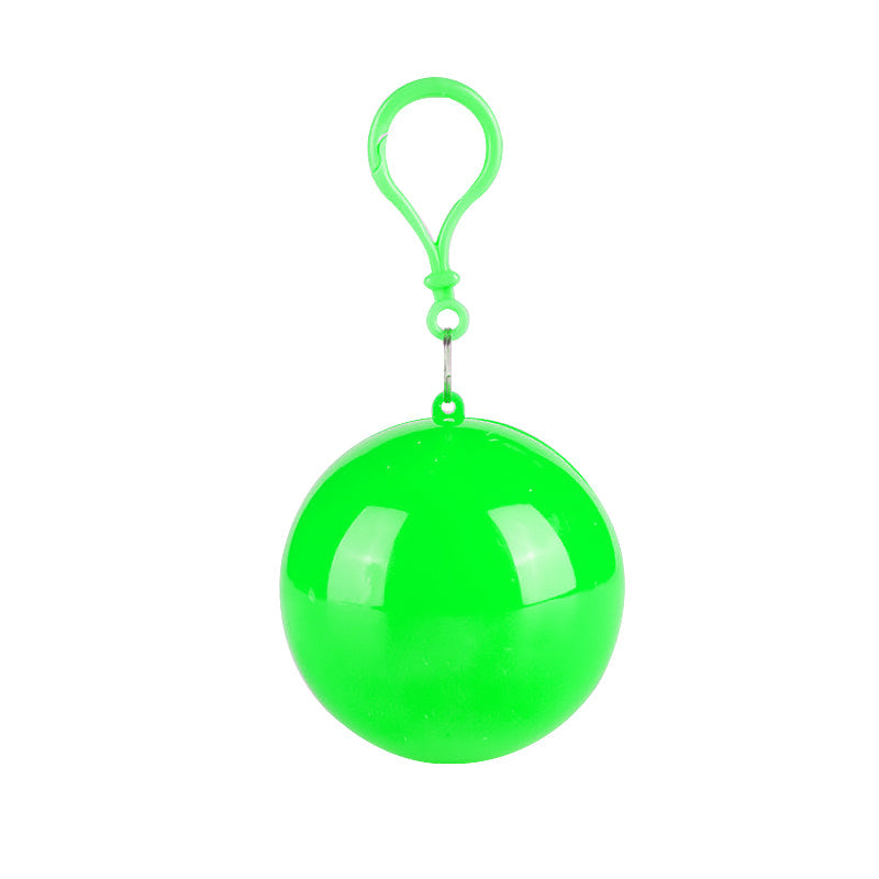 🥳BUY 1 GET 1 FREE! ☔Pocket-Sized Ball Disposable Raincoat – Ultra‑compact ball packaging fits in any bag, purse or glove box. Waterproof & easy to use – always ready for sudden showers! 🌧️✨