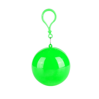 🥳BUY 1 GET 1 FREE! ☔Pocket-Sized Ball Disposable Raincoat – Ultra‑compact ball packaging fits in any bag, purse or glove box. Waterproof & easy to use – always ready for sudden showers! 🌧️✨