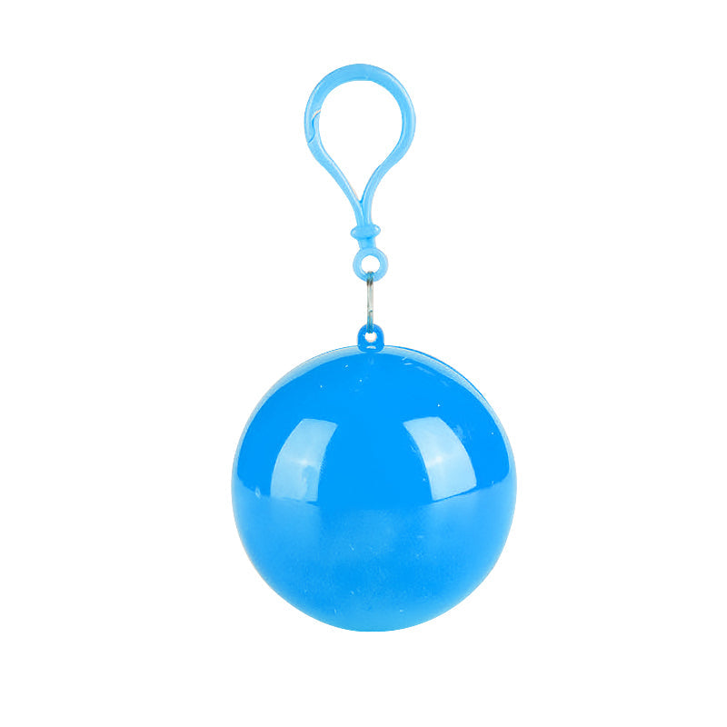 🥳BUY 1 GET 1 FREE! ☔Pocket-Sized Ball Disposable Raincoat – Ultra‑compact ball packaging fits in any bag, purse or glove box. Waterproof & easy to use – always ready for sudden showers! 🌧️✨