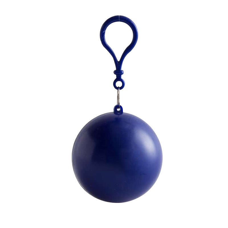 🥳BUY 1 GET 1 FREE! ☔Pocket-Sized Ball Disposable Raincoat – Ultra‑compact ball packaging fits in any bag, purse or glove box. Waterproof & easy to use – always ready for sudden showers! 🌧️✨