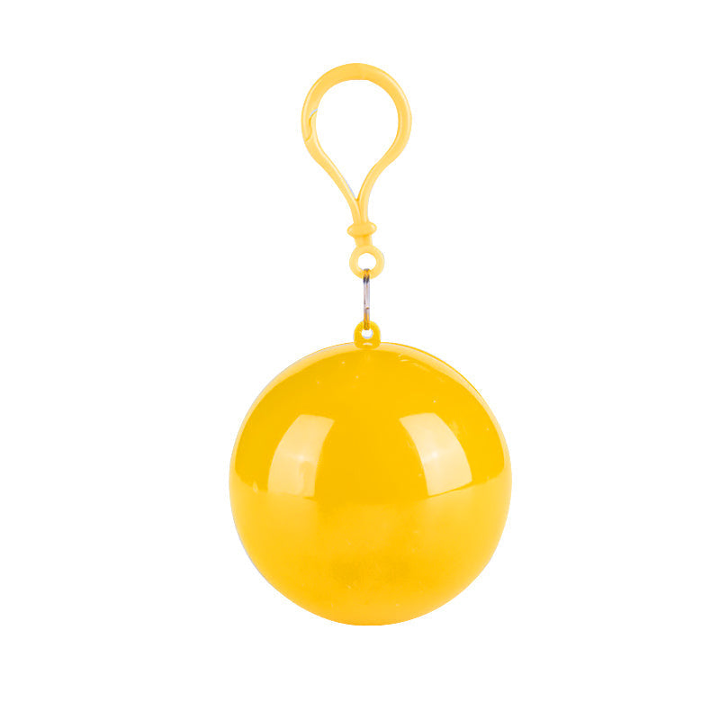 🥳BUY 1 GET 1 FREE! ☔Pocket-Sized Ball Disposable Raincoat – Ultra‑compact ball packaging fits in any bag, purse or glove box. Waterproof & easy to use – always ready for sudden showers! 🌧️✨