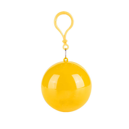 🥳BUY 1 GET 1 FREE! ☔Pocket-Sized Ball Disposable Raincoat – Ultra‑compact ball packaging fits in any bag, purse or glove box. Waterproof & easy to use – always ready for sudden showers! 🌧️✨