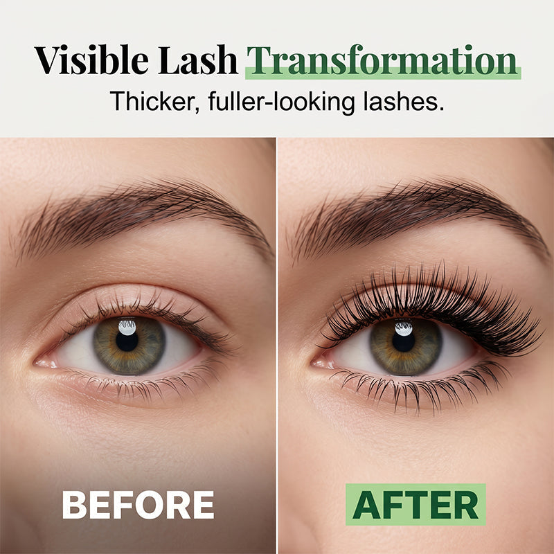 🔥High-Performance Peptide Lash Brow Serum✨