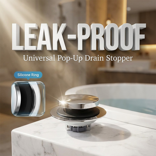 ✨Universal Pop-Up Bathtub Drain Stopper💥👍