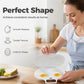 🥳2026 VARMT SALG🥳💞50 000+ SOLGT! 🥗🎁 50 % RABATT! Eggposjer i mikrobølgeovn – dobbelt hulrom, non-stick &  Enkel rengjøring. Sunnere enn steking – fyll på med mer &  spare! 🏠✅
