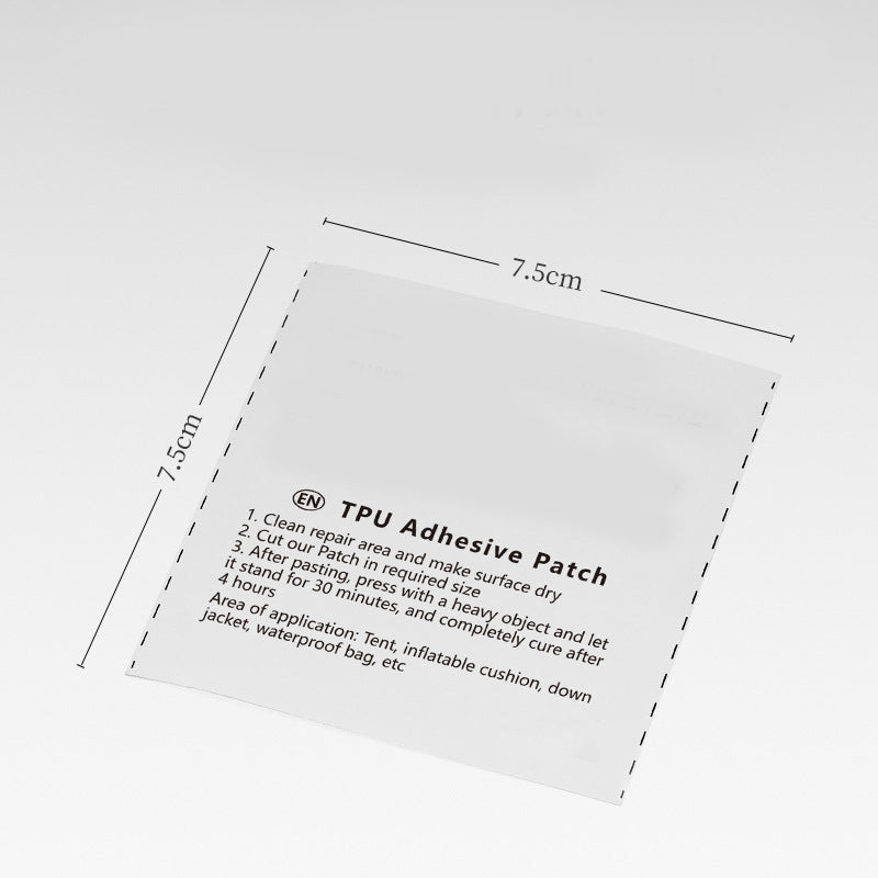 🔥Waterproof TPU Repair Patch Tape