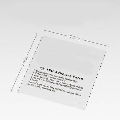 🔥Waterproof TPU Repair Patch Tape