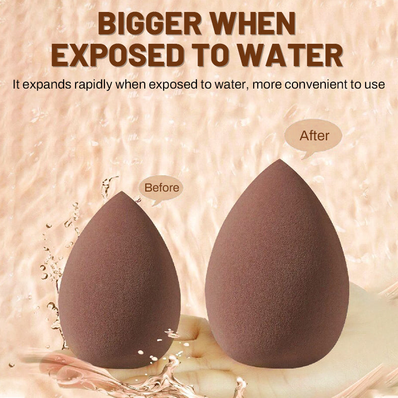 💐All-in-One Makeup Brush & Sponge Set