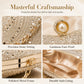 🌸 50% OFF NOW! 🌸 Elegant Pearl Clasp Evening Clutch Bag