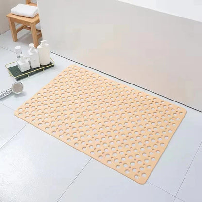 🛁LAST DAY SALE 60% OFF⚡50K+ SOLD🚿Premium Anti Slip Shower Safety Mat with Strong Suction Cups🧼