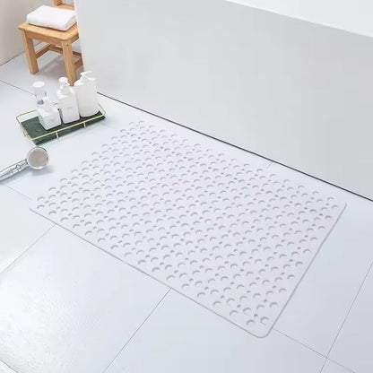 🛁LAST DAY SALE 60% OFF⚡50K+ SOLD🚿Premium Anti Slip Shower Safety Mat with Strong Suction Cups🧼