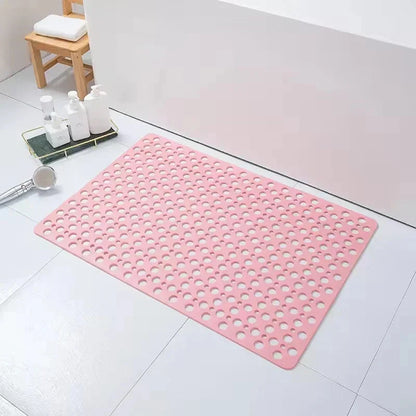 🛁LAST DAY SALE 60% OFF⚡50K+ SOLD🚿Premium Anti Slip Shower Safety Mat with Strong Suction Cups🧼