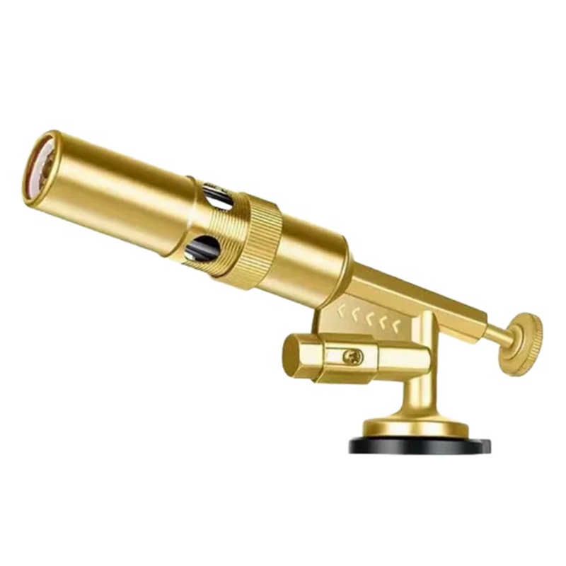 ⏳🔥LIMITED-TIME 50% OFF! ⏰🔥Invertible Butane Torch for Grilling, Searing and Fire Starting