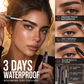 🔥Buy 1 Get 1 Free🎁Semi‑Permanent Long‑Lasting Waterproof Eyebrow Gel, Peel‑Off Tattoo Brow Tint Gel