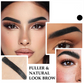 🔥Buy 1 Get 1 Free🎁Semi‑Permanent Long‑Lasting Waterproof Eyebrow Gel, Peel‑Off Tattoo Brow Tint Gel