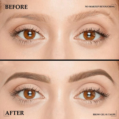 🔥Buy 1 Get 1 Free🎁Semi‑Permanent Long‑Lasting Waterproof Eyebrow Gel, Peel‑Off Tattoo Brow Tint Gel