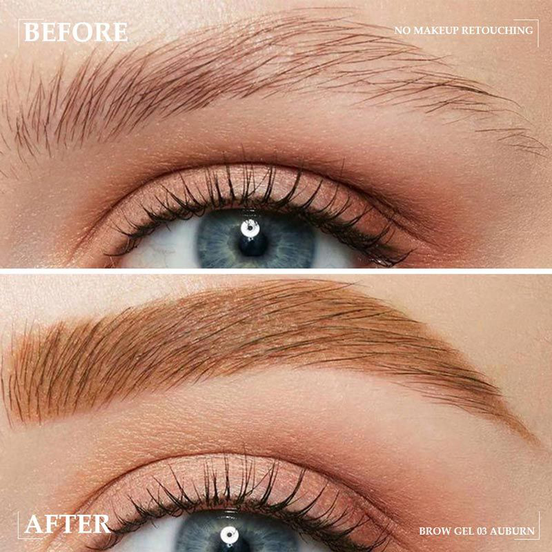 🔥Buy 1 Get 1 Free🎁Semi‑Permanent Long‑Lasting Waterproof Eyebrow Gel, Peel‑Off Tattoo Brow Tint Gel