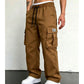 🔥 2026 Fresh Drops | Flat 50% OFF Today! 💸Men's Casual Loose Fit Cargo Pants