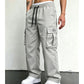 🔥 2026 Fresh Drops | Flat 50% OFF Today! 💸Men's Casual Loose Fit Cargo Pants