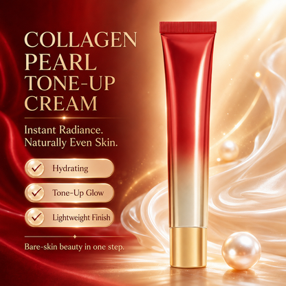 💕3-in-1 Brightening Cream – Fade Age Spots, Reduce Fine Lines, Lightweight Glow