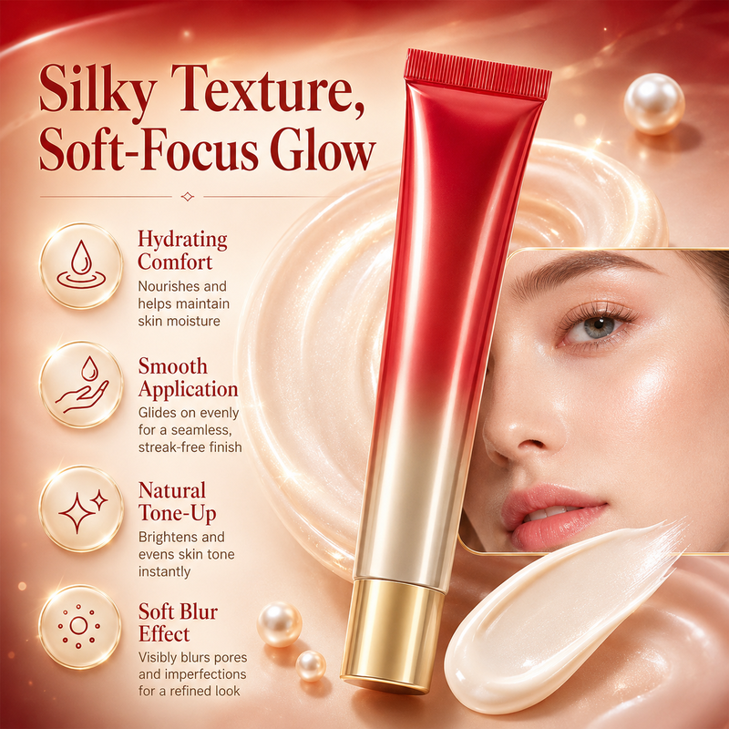💕3-in-1 Brightening Cream – Fade Age Spots, Reduce Fine Lines, Lightweight Glow