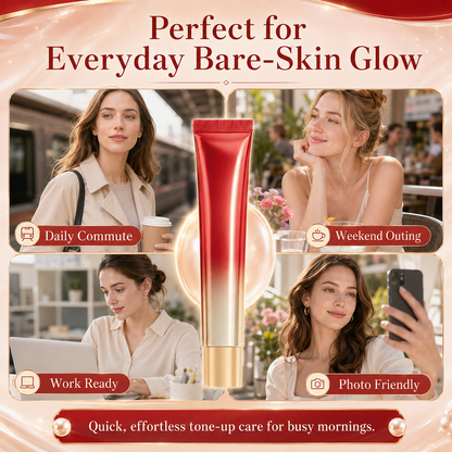 💕3-in-1 Brightening Cream – Fade Age Spots, Reduce Fine Lines, Lightweight Glow