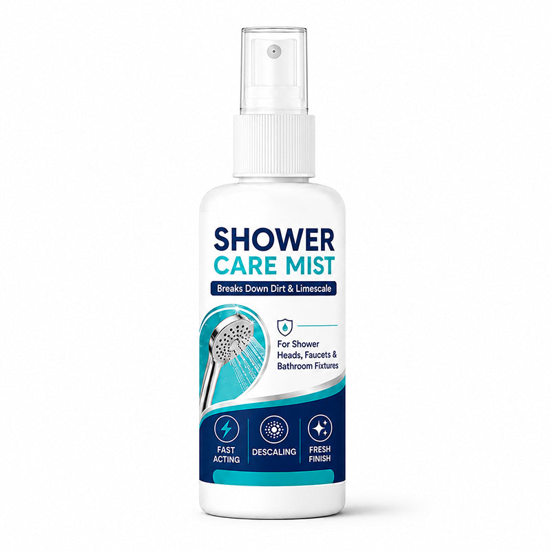 🔥BUY 2 GET 1 FREE🔥Fast-Acting Shower Limescale Remover Spray
