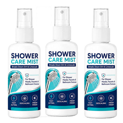 🔥BUY 2 GET 1 FREE🔥Fast-Acting Shower Limescale Remover Spray