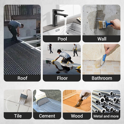 🎉Hot Sale 50% OFF🎉Waterproof Multi-purpose Polyurethane Coating💧🏡