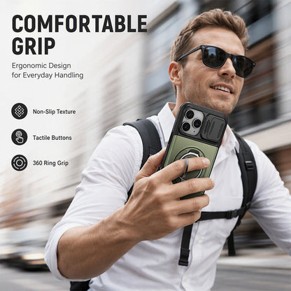 📱 Carry Your Phone and Cards in One Protective Case