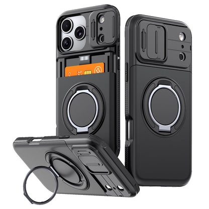 📱 Carry Your Phone and Cards in One Protective Case