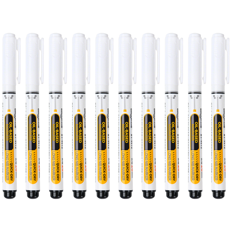 🖊️Precision Tip Quick-Dry Oil-Based Marker Pen