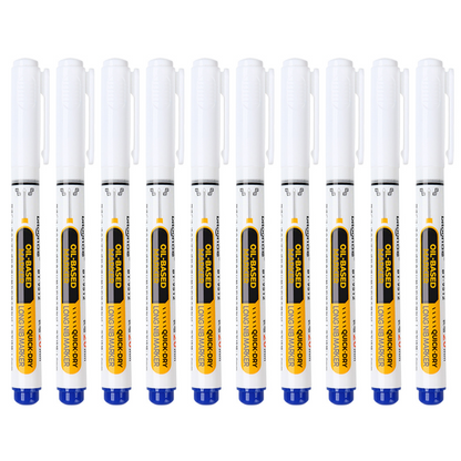 🖊️Precision Tip Quick-Dry Oil-Based Marker Pen